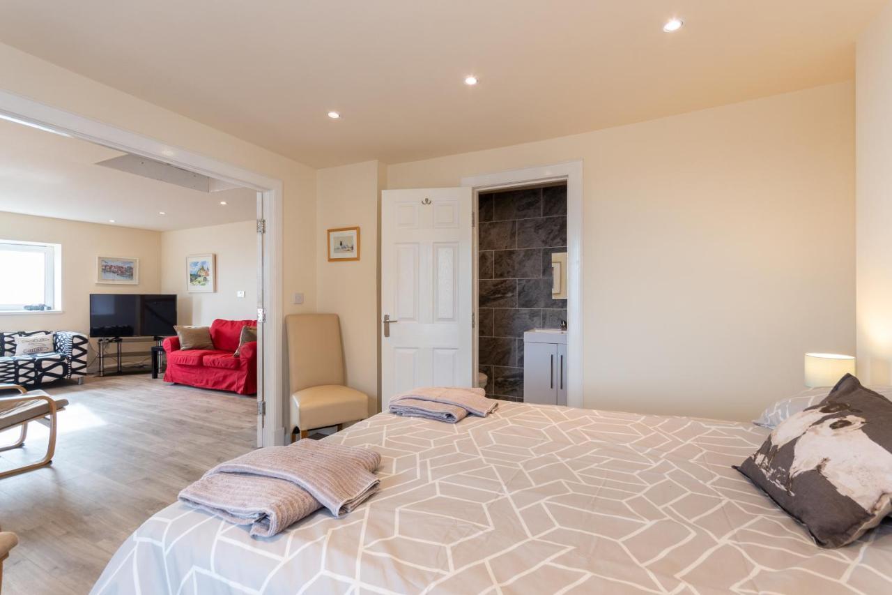 איינסטרטר Stunning Shore Front House In Historic Cellardyke מראה חיצוני תמונה