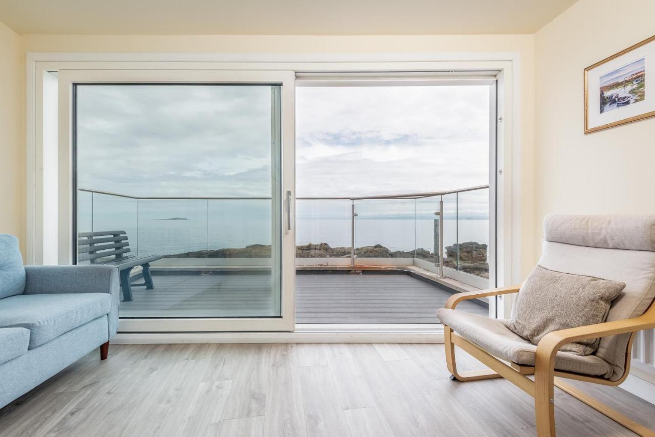 איינסטרטר Stunning Shore Front House In Historic Cellardyke מראה חיצוני תמונה